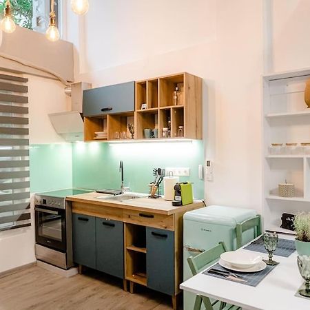 Zero Loft Apartment أليكسانثيربوليس المظهر الخارجي الصورة