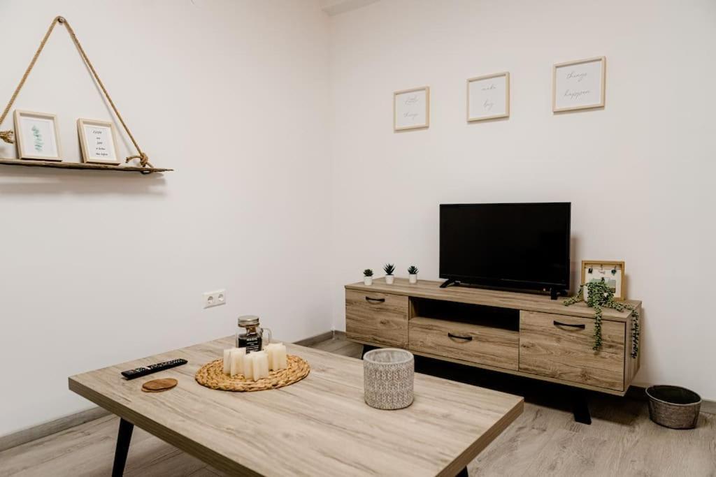 Zero Loft Apartment أليكسانثيربوليس المظهر الخارجي الصورة