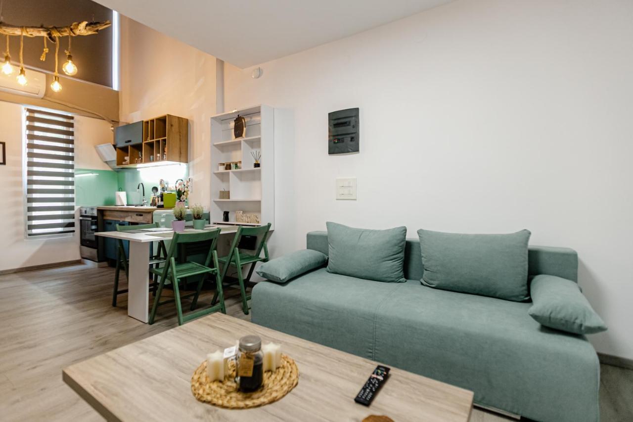 Zero Loft Apartment أليكسانثيربوليس المظهر الخارجي الصورة