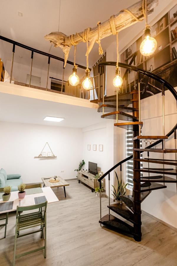 Zero Loft Apartment أليكسانثيربوليس المظهر الخارجي الصورة