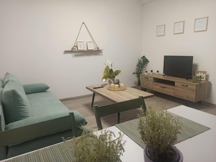 Zero Loft Apartment أليكسانثيربوليس المظهر الخارجي الصورة