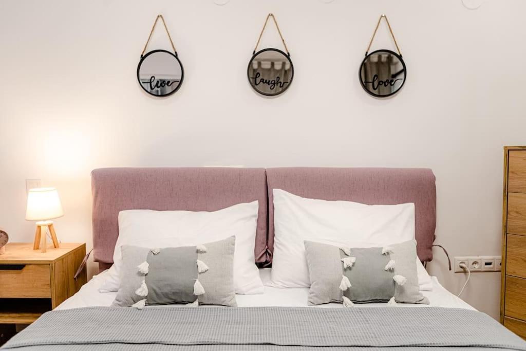 Zero Loft Apartment أليكسانثيربوليس المظهر الخارجي الصورة