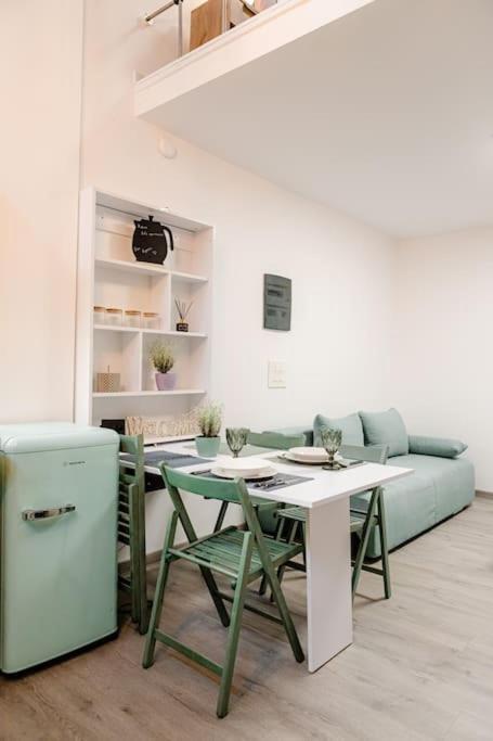Zero Loft Apartment أليكسانثيربوليس المظهر الخارجي الصورة