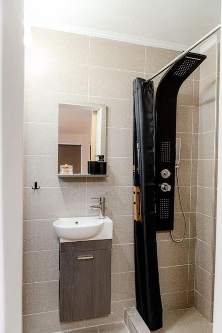 Zero Loft Apartment أليكسانثيربوليس المظهر الخارجي الصورة