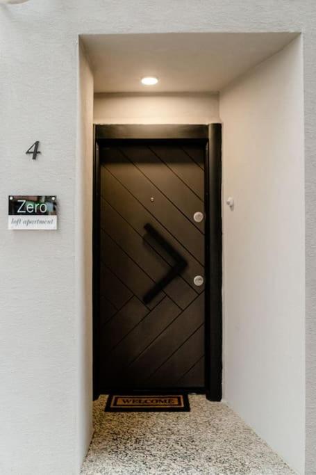 Zero Loft Apartment أليكسانثيربوليس المظهر الخارجي الصورة