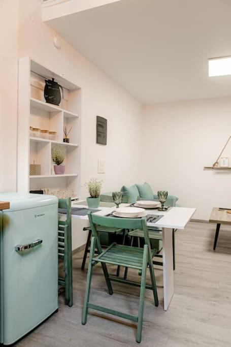 Zero Loft Apartment أليكسانثيربوليس المظهر الخارجي الصورة
